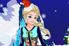 Зимний Свитер Эльзы - Elsas Ugly Christmas Sweater